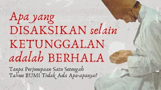 CINTA, JANGAN BERANJAK DARI KAMI - PART 4