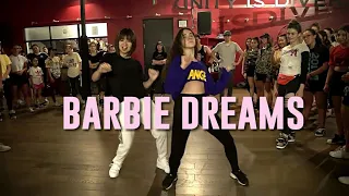 Bailey Sok & Kaycee Rice| "BARBIE DREAMS"| MATT STEFFANINA CHOREOGRAPHY