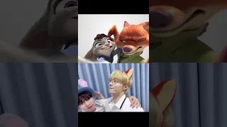 98즈는 영원히 친구야👊 #원어스 #ONEUS #건희 #환웅 #KEONHEE #HWANWOONG #닉주디챌린지 #nickjudychallenge #nickandjudy