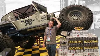 Craziest Builds of SEMA