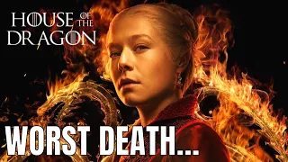 House of the Dragon Season 2: How Does Rhaenyra Targaryen Die ?