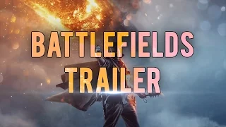 Battlefield Series - Fan Made Trailer