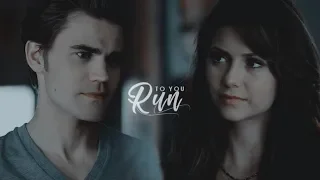 Stefan & Elena | Run to you {HBDay Naty & Tata}