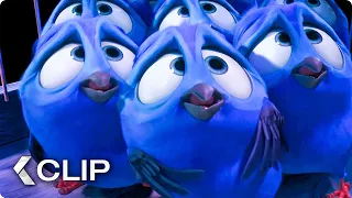 Not A Pretty Bird Movie Clip - Rio (2011)