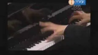 Rafal Blechacz, 2005 Int. Chopin Comp., "Winners Recital"