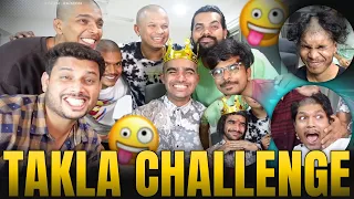 The Legendary TAKLA CHALLENGE