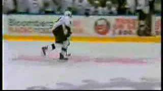 Evgeni Malkin's First 4 Career NHL Goals - 2006-2007