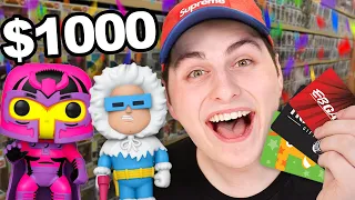 $1000 Funko Pop Birthday MEGA Hunt!