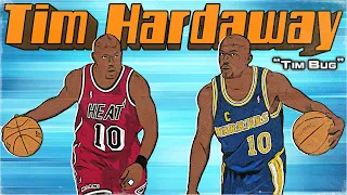 Tim Hardaway: BEFORE ALLEN IVERSON this “RUN TMC” Star PERFECTED the Killer Crossover | FPP