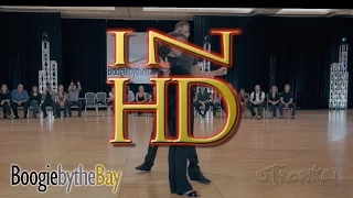 Sean McKeever & Torri Smith - 2015 Boogie by the Bay (BbB) Champions Strictly Swing - HD