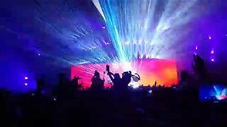 Axwell Λ Ingrosso: I Wanna Dance with Somebody Vs Calling LIVE 2017