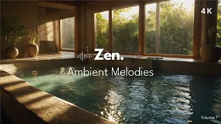 Zen Melodies - Ambient Relaxing Music for Yoga, Meditation, Spas - Vol. 1 | Peaceful, Relaxing