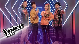 Cleo, Tomson & Baron, Dawid Kwiatkowski - "Podróż w krainę baśni" | The Voice Kids Poland 4