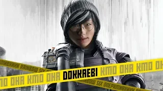 Dokkaebi Подробный Обзор - Rainbow Six Siege