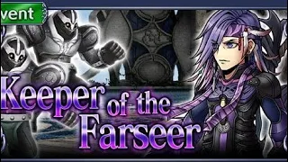 DFFOO [GL] Keeper of the Farseer - Caius Event Chaos feat FF13 team