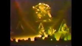 Iron Maiden - New York Palladium 1982 (Full DVD)