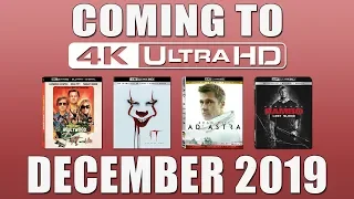 Coming to 4K | December 2019 (US)