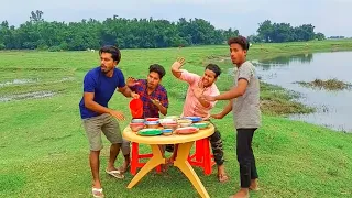 New comedy amazing funny Videos 2023 New year funny video Episode 43 By Bindas Fun Ds