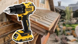 Best compact hammer drill? | Dewalt DCD709 18v Compact Hammer Drill Driver