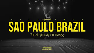 Amanati - Live From Sao Paulo, Brazil - Tribal Metamorphosis (Official Audio)