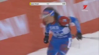 Biathlon Women 4x6 km Relay Competition | Oberhof