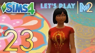 Let's Play The Sims 4 - Spicy Encounters (Eden-Cho Part 23)