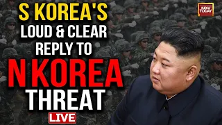 LIVE: S Korea's Show Of Strength To N Korea With Large-scale Military Parade After A Decade | LIVE