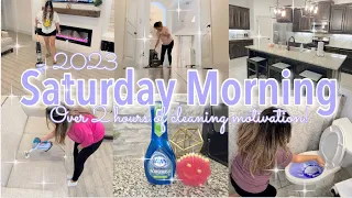 ✨NEW! 2023 EXTREME CLEANING! | HOURS OF CLEANING! | MASSIVE CLEAN WITH ME | CLEANING MOTIVATION