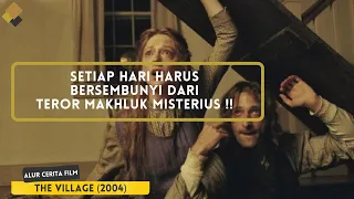 Alur Cerita Film Horor - The Village (2004) #alurceritafilm