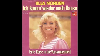 Ulla Norden - Ich komm' wieder nach Hause (1972) HD