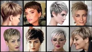Top 85+ Best Short Pixie Haircuts And Hair Dye Colours Ideas For Ladies Short Hair Hairstyles 2024