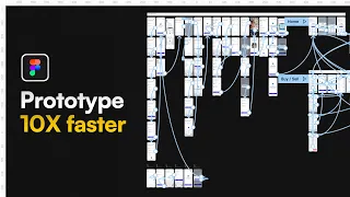 The CORRECT (and lazy) way to prototype | Figma Tutorial