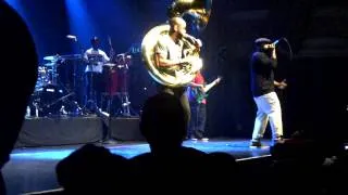 The Roots, The Seed Live @ the Regency