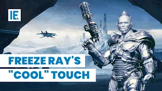 Scientists Are Turning Mr. Freeze's Iconic Weapon into Reality