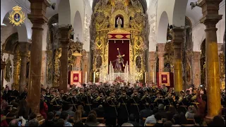 Tres Caídas de Triana Concierto en San Nicolás - Hermandad de la Candelaria 2023 Sevilla