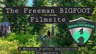 The Freeman BIGFOOT Film Site