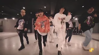 BTS - Dynamite | Choreographer by LJ x Black Aster B dance studio | [ MIRRORED]