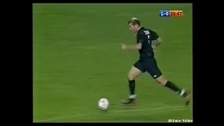 Zidane vs Malaga (2002-03 La Liga 15R)