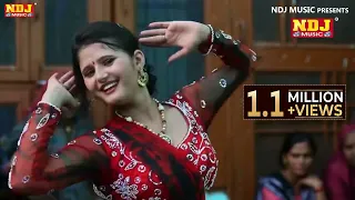 Madam Nache Nache Re Tu To | Anjali Raghav, Pawan Gill | New Haryanvi Song 2024