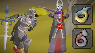 PKing With Runescape's New Max Hits (2B+ Risk)