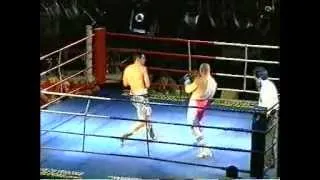 Boxe Alex Polizzi vs Miroslav Kvocka