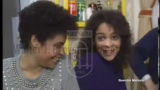 Jasmine Guy Interview (January 28, 1988)