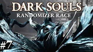 Four Kings Made This Run Impossible - The Bell Challenge - Dark Souls Randomizer Race - (007)