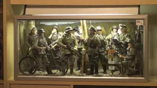 My 1/6 Scale WW2 Action Figure Collection