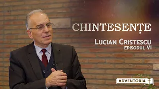 CHINTESENTE cu Lucian Cristescu - episodul 6: EVOLUTIONISMUL LA BARA