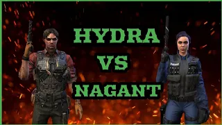 HYDRA VS NAGANT 🔥🔥🔥 | MODERN STRIKE ONLINE | MSO 💣