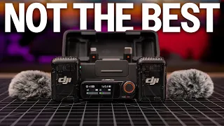 DJI Mic 2 Review vs Rode Wireless Pro - Only One is Best