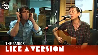 The Panics cover The Triffids 'Wide Open Road' for Like A Version