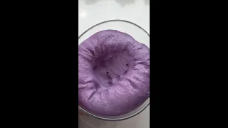 Pokémon Inspired Ditto Milk Bread