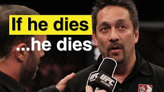 Most HATED UFC Referee | The Controversial Legacy of Mario Yamasaki and His 9 Worst UFC Moments